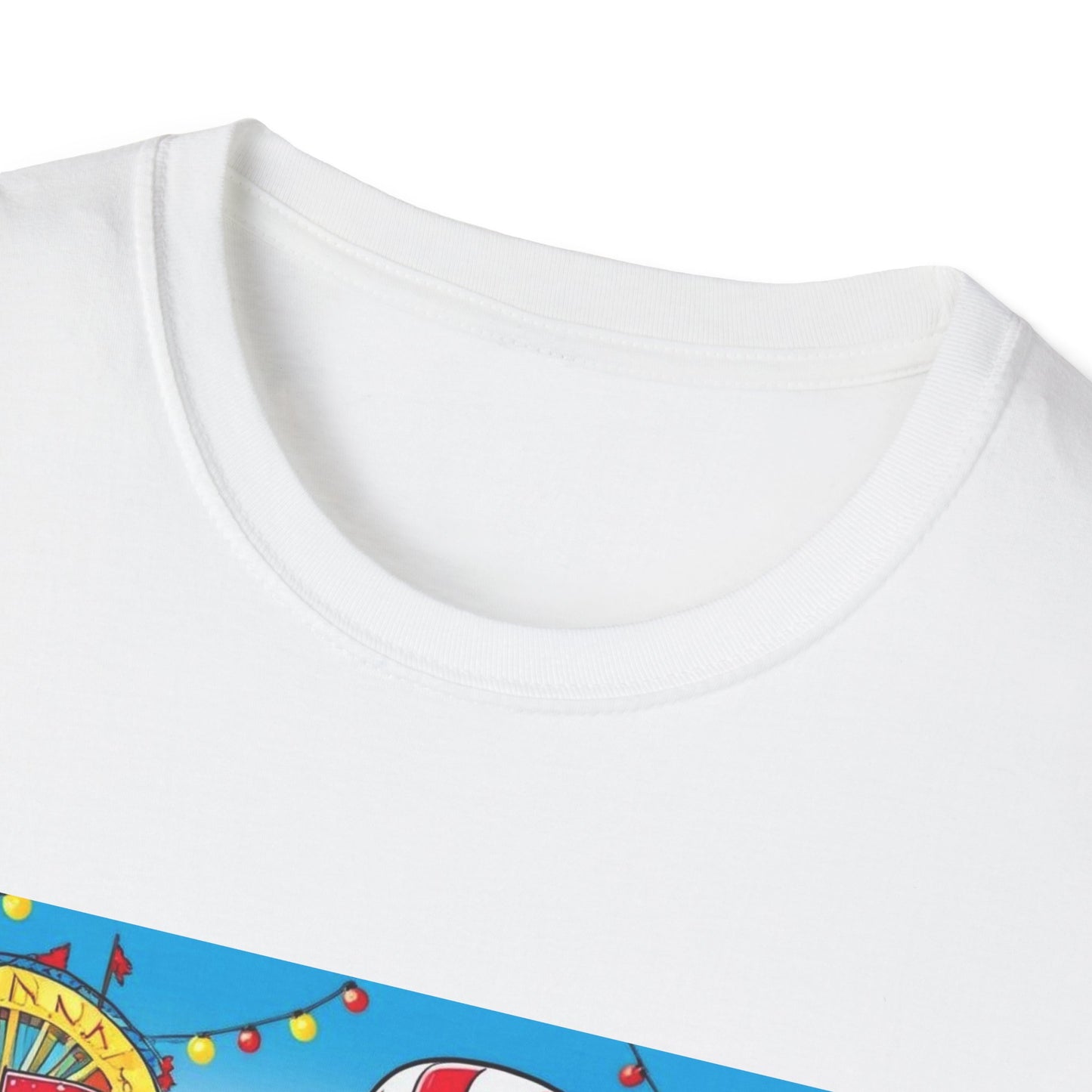Patriotic Uncle Trump T-Shirt - Fun USA Celebrations Apparel